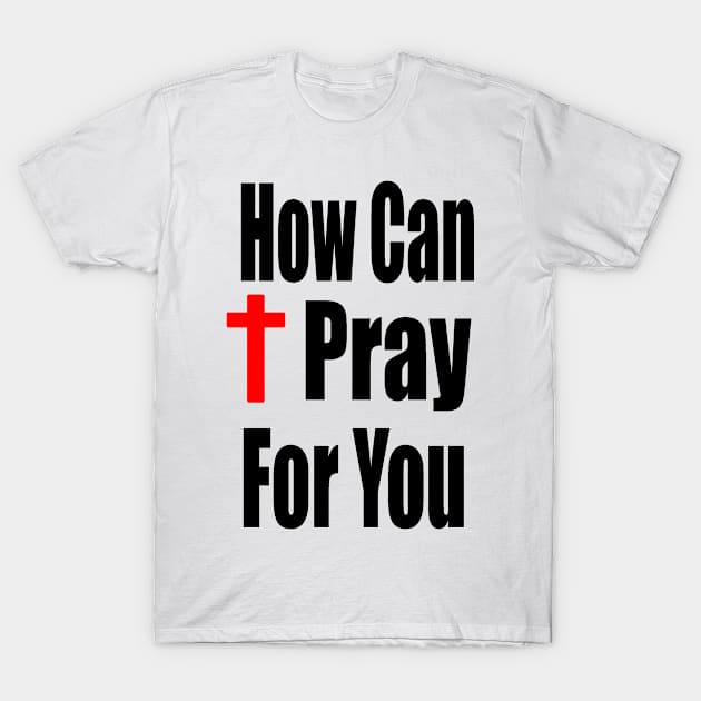 Christian T-Shirt by theshop